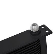 Load image into Gallery viewer, Mishimoto MMOC-25BK FITS: Oil Coolers FITS: Universal 25 Row Oil Cooler Black Oil Coolers