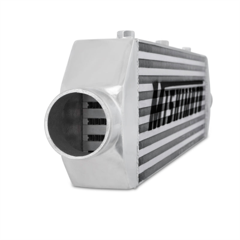 Mishimoto MMINT-UZ FITS: Intercoolers FITS: Universal Silver Z Line Bar & Plate Intercooler Intercoolers