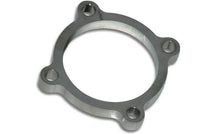Load image into Gallery viewer, Vibrant 14380 FITS: GT series / T3 Discharge Flange (4 Bolt) with 3in Inlet ID Mild Steel 1/2in Thick Flanges
