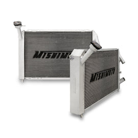 Mishimoto MMRAD-RX-LS FITS: Radiators FITS: 93-95 Mazda RX7 w/ LS Engine Swap Manual Aluminum Radiator Radiators