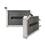 Mishimoto MMRAD-RX-LS FITS: Radiators FITS: 93-95 Mazda RX7 w/ LS Engine Swap Manual Aluminum Radiator Radiators