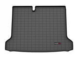 WeatherTech 25-26 Nissan Kicks Behind 2nd Row Seating Cargo Liners - Black