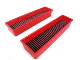 BMC FB654/20 FITS: 2009+ BMW X5 (E70) M 4.4 V8 Replacement Panel Air Filters (Full Kit) Air Filters Drop In