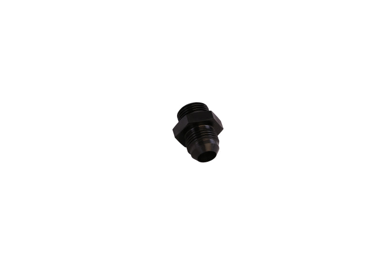 Aeromotive 15607 FITS: AN-08 O-Ring Boss / AN-08 Male Flare Adapter Fitting Fittings