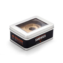 Load image into Gallery viewer, Mishimoto MMOP-SP FITS: Oil Filter Blocks FITS: Silver M20 Oil Sandwich Plate Oil Filter Blocks