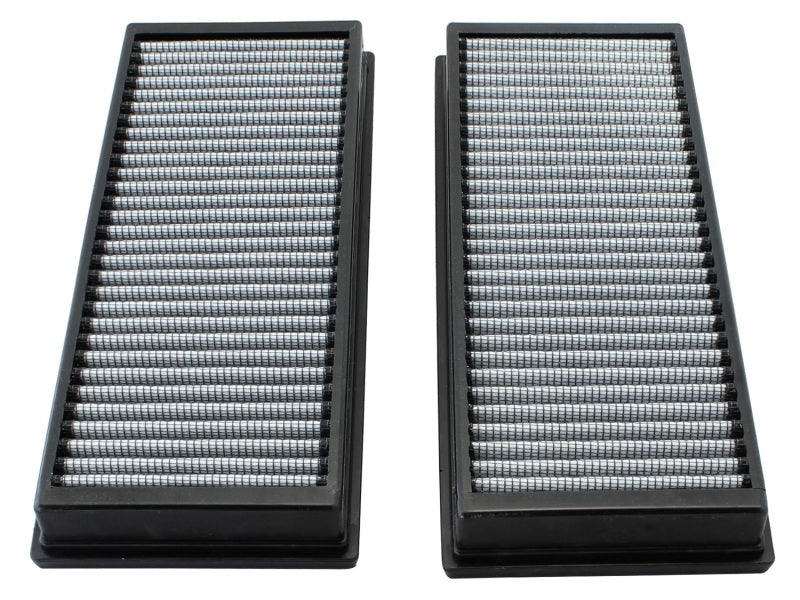 aFe 31-10223 FITS: MagnumFLOW OEM Replacement Air Filter Pro DRY S 11-14 Mercedes-Benz AMG CL63/E63/S63 V8 Air Filters Drop In