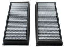 Load image into Gallery viewer, aFe 31-10223 FITS: MagnumFLOW OEM Replacement Air Filter Pro DRY S 11-14 Mercedes-Benz AMG CL63/E63/S63 V8 Air Filters Drop In
