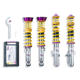 KW 35271005 FITS: Coilover Kit V3 Porsche 911 (993) Carrera 4 4S Turbo; incl. Convertible Coilovers