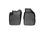 WeatherTech 11+ Fiat 500 Front FloorLiner - Black