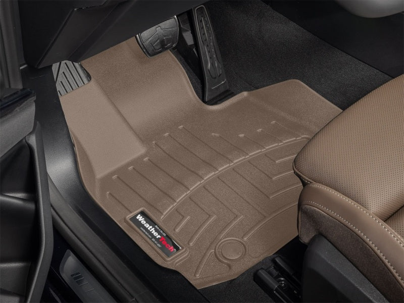 WeatherTech 25-26 X3 Front FloorLiner - Tan FITS: BMW - WET4519151
