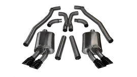 CORSA Performance 14971BLK Catback