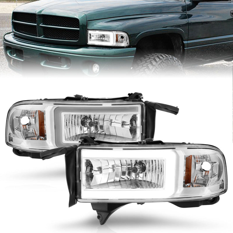 ANZO 111555 Headlights