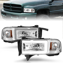 Load image into Gallery viewer, ANZO 111555 Headlights