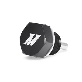 Mishimoto MMODP-1815B FITS: Drain Plugs FITS: Magnetic Oil Drain Plug M18 x 1.5 Black Drain Plugs