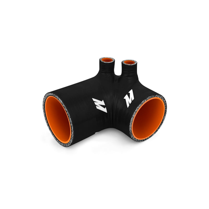 Mishimoto MMHOSE-E36-92IBBK FITS: 92-99 BMW E36 (325/328/M3) Black Silicone Intake Boot Air Intake Components