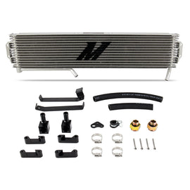 Mishimoto MMTC-DMAX-15SL FITS: Transmission Coolers FITS: 15-16 GM 6.6L Duramax (LML) Transmission Cooler Silver Transmission Coolers