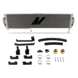 Mishimoto MMTC-DMAX-15SL FITS: Transmission Coolers FITS: 15-16 GM 6.6L Duramax (LML) Transmission Cooler Silver Transmission Coolers