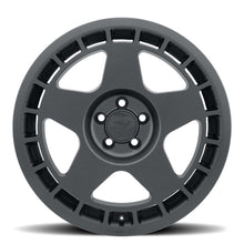 Load image into Gallery viewer, fifteen52 TURAB-88558+42 FITS: Turbomac 18x8.5 5x108 42mm ET 63.4mm Center Bore Asphalt Black Wheel Wheels Cast