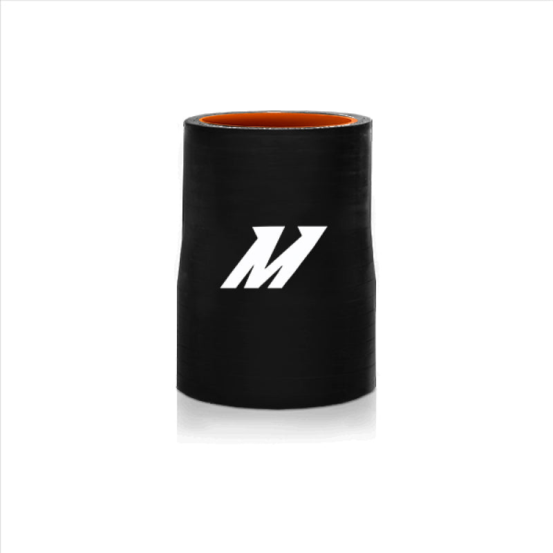 Mishimoto MMCP-17520BK FITS: Silicone Couplers & Hoses FITS: 1.75in to 2.0in Transition Coupler Black Silicone Couplers & Hoses