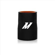 Load image into Gallery viewer, Mishimoto MMCP-17520BK FITS: Silicone Couplers &amp; Hoses FITS: 1.75in to 2.0in Transition Coupler Black Silicone Couplers &amp; Hoses