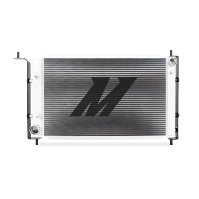 Mishimoto MMRAD-MUS-94B FITS: Radiators FITS: 94-95 Ford Mustang w/ Stabilizer System Manual Aluminum Radiator Radiators
