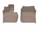 WeatherTech 23-25 Land Rover/Range Rover Range Rover Sport 1st Row Front FloorLiner HP - Tan - WET4517531IM