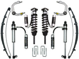 ICON 05-15 0-3.5in/16-17 0-2.75in Stage 9 Suspension System w/Billet Uca FITS: Toyota Tacoma - ICOK53009