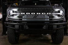 Load image into Gallery viewer, Mishimoto MMINT-BR-21HBK FITS: 21+ Ford Bronco High Mount Intercooler Kit Black Intercooler Kits