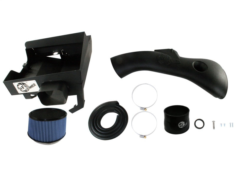 aFe 54-11912 FITS: MagnumFORCE Intakes Stage-2 P5R AIS P5R BMW 335i (E90/92/93) 11-15 L6-3.0L (t) Cold Air Intakes
