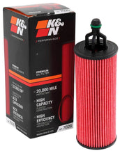 Load image into Gallery viewer, K&amp;N Engineering HP-7026 FITS:K&amp;N Performance Oil Filter for 14-17 Dodge Durango 3.6L / 14-17 Jeep Grand Cherokee 3.6L Oil Filters