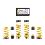 KW 25371090 FITS: 2021+ Porsche 911 Turbo H.A.S. Kit Lowering Kits