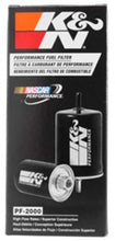 Load image into Gallery viewer, K&amp;N Engineering PF-2000 FITS:K&amp;N 97-08 Ford F150 5.4L V8 Fuel Filter Fuel Filters