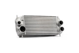 AMS Performance 2015+ & 2.7L/3.5L EcoBoost Stock Loc Intercooler (Silver w/o Logo) FITS: Ford F-150 Raptor - AMSAMS.55.09.0001-2