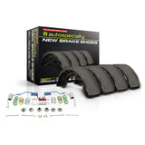 PowerStop Power Stop 2004 Heritage Rear Autospecialty Brake Shoes w/Hardware FITS: Ford F-150 - PSBSSH723
