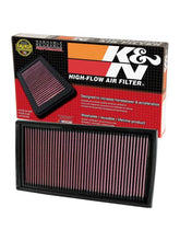 Load image into Gallery viewer, K&amp;N Engineering 33-2405 FITS:K&amp;N 08 Mercedes Benz CLK63 AMG 6.3L Drop In Air Filter Air Filters Drop In