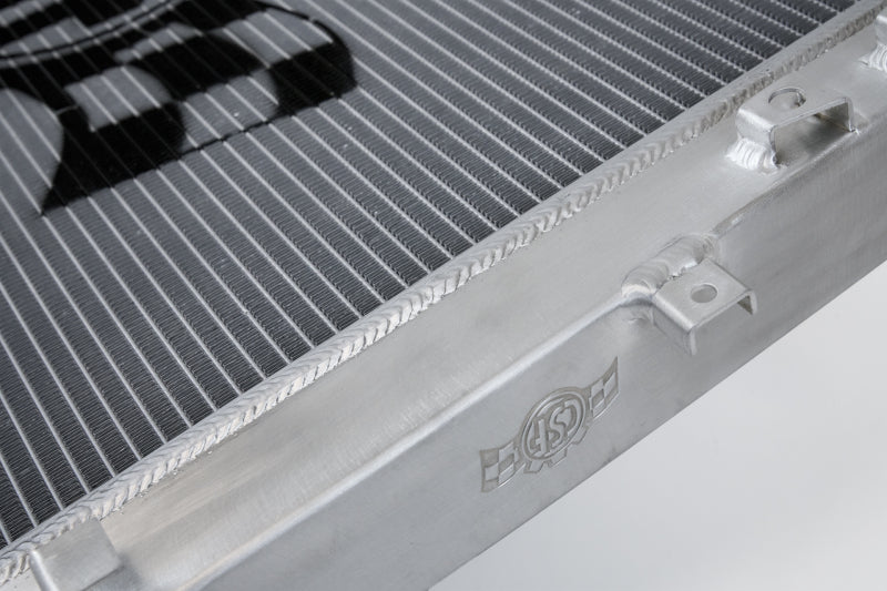 CSF 7204 FITS: Audi B5 A4 1.8T High Performance All Aluminum Radiator Radiators