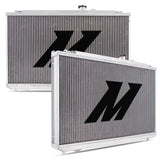 Mishimoto MMRAD-JZX100-96 FITS: Radiators FITS: 96-01 Toyota JZX100 Chaser Performance Aluminum Radiator Radiators
