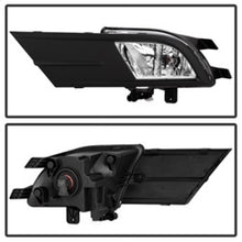 Load image into Gallery viewer, SPYDER 5082268 FITS: Volkswagen Jetta MK6 2015-2016 Sedan 4Dr only OEM Style Fog Lights w/Switch Clear FL-VJ2015-C Fog Lights
