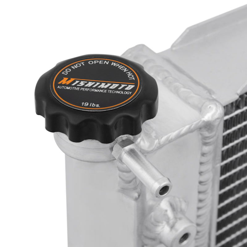 Mishimoto MMRAD-300ZX-90T FITS: Radiators FITS: 90-96 Nissan 300ZX Turbo Manual Aluminum Radiator Radiators