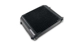 Vibrant 12955 FITS: Single Pass Oil Cooler Assembly 12in x 12in x 2in Oil Coolers