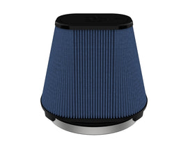 aFe 24-90112 FITS: MagnumFLOW Pro-5 R Air Filter (5-1/2x7-1/2)F x (9x7)B x (5-3/4x3-3/4)T x 7-1/2H Air Filters Universal Fit