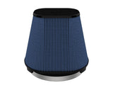 aFe 24-90112 FITS: MagnumFLOW Pro-5 R Air Filter (5-1/2x7-1/2)F x (9x7)B x (5-3/4x3-3/4)T x 7-1/2H Air Filters Universal Fit