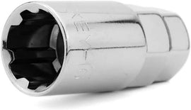 Wheel Mate 3216LK FITS: Muteki Lock Key Adapter Chrome Wheel Accessories