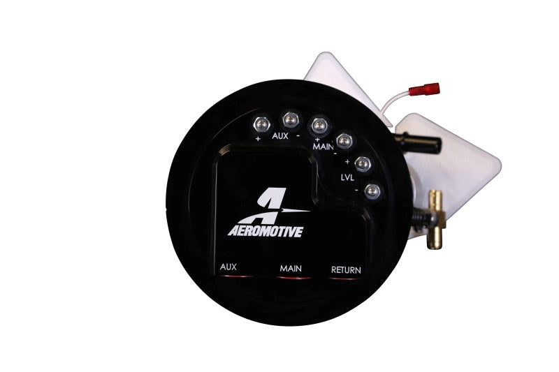 Aeromotive 18094 FITS: 15-21 Dodge Hellcat Dual 525 Fuel Pumps Fuel Pumps