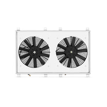 Load image into Gallery viewer, Mishimoto MMFS-B4-90 FITS: Fans &amp; Shrouds FITS: 92-00 Subaru GC8 WRX / 90-94 Legacy Turbo Aluminum Fan Shroud Kit Fans &amp; Shrouds