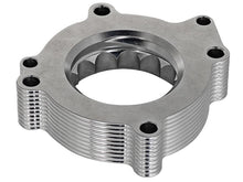 Load image into Gallery viewer, aFe 46-39002 FITS: Silver Bullet Throttle Body Spacers TBS Audi A4 (B8) 09-16 I4/2.0L Turbo Throttle Body Spacers