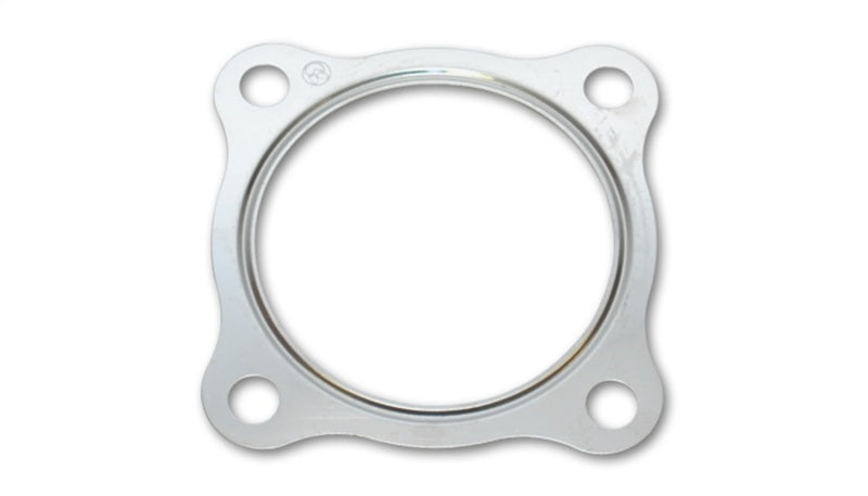 Vibrant 1439G FITS: Metal Gasket GT series/T3 Turbo Discharge Flange w/ 2.5in in ID Matches Flange #1439 #14390 Exhaust Gaskets