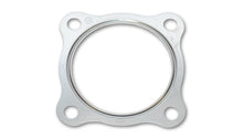 Load image into Gallery viewer, Vibrant 1439G FITS: Metal Gasket GT series/T3 Turbo Discharge Flange w/ 2.5in in ID Matches Flange #1439 #14390 Exhaust Gaskets