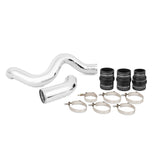 Mishimoto MMICP-DMAX-11HBK FITS: Silicone Couplers & Hoses FITS: 11+ Chevy 6.6L Duramax Hot-Side Pipe and Boot Kit Silicone Couplers & Hoses