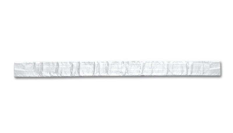 Vibrant 25822 FITS: 1in O.D. ExtremeShield 1200 Flexible Tubing (5 foot length) Silver Heat Shields